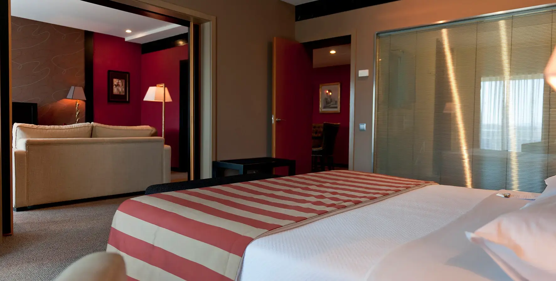 Suite Deluxe e Suite Royal - 2 Suite Deluxe e Suite Royal - 2