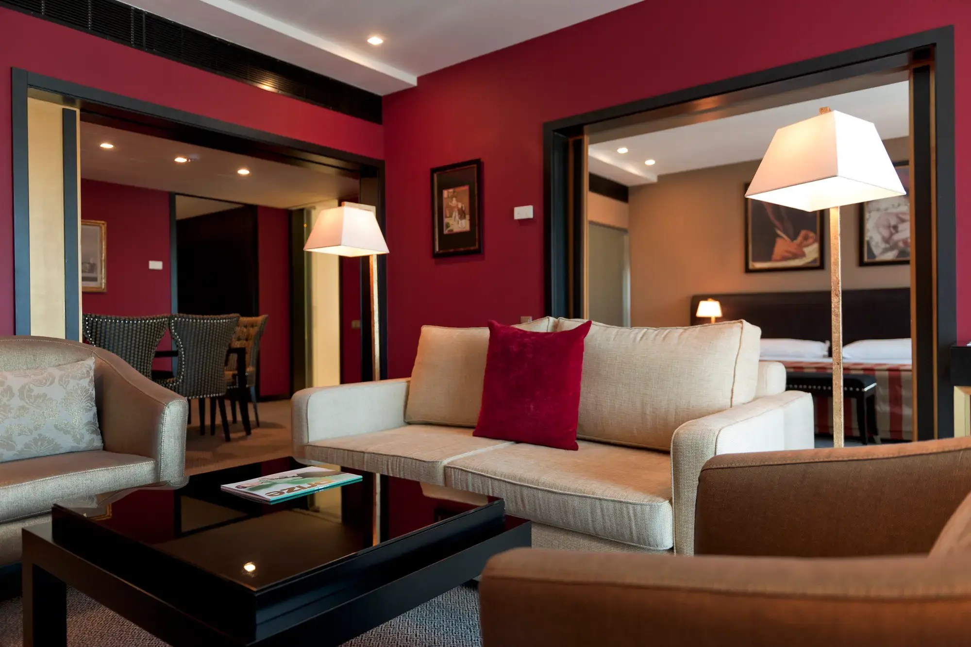 Suite Deluxe e Suite Royal - 3 Suite Deluxe e Suite Royal - 3