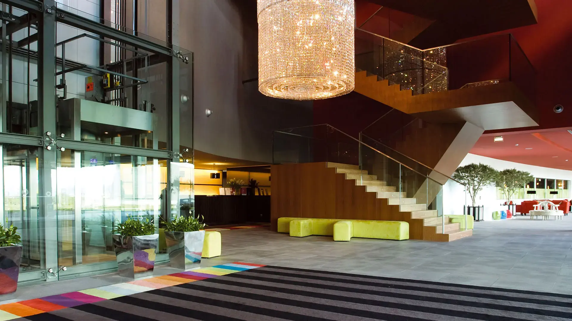 HOTEL CASINO CHAVES