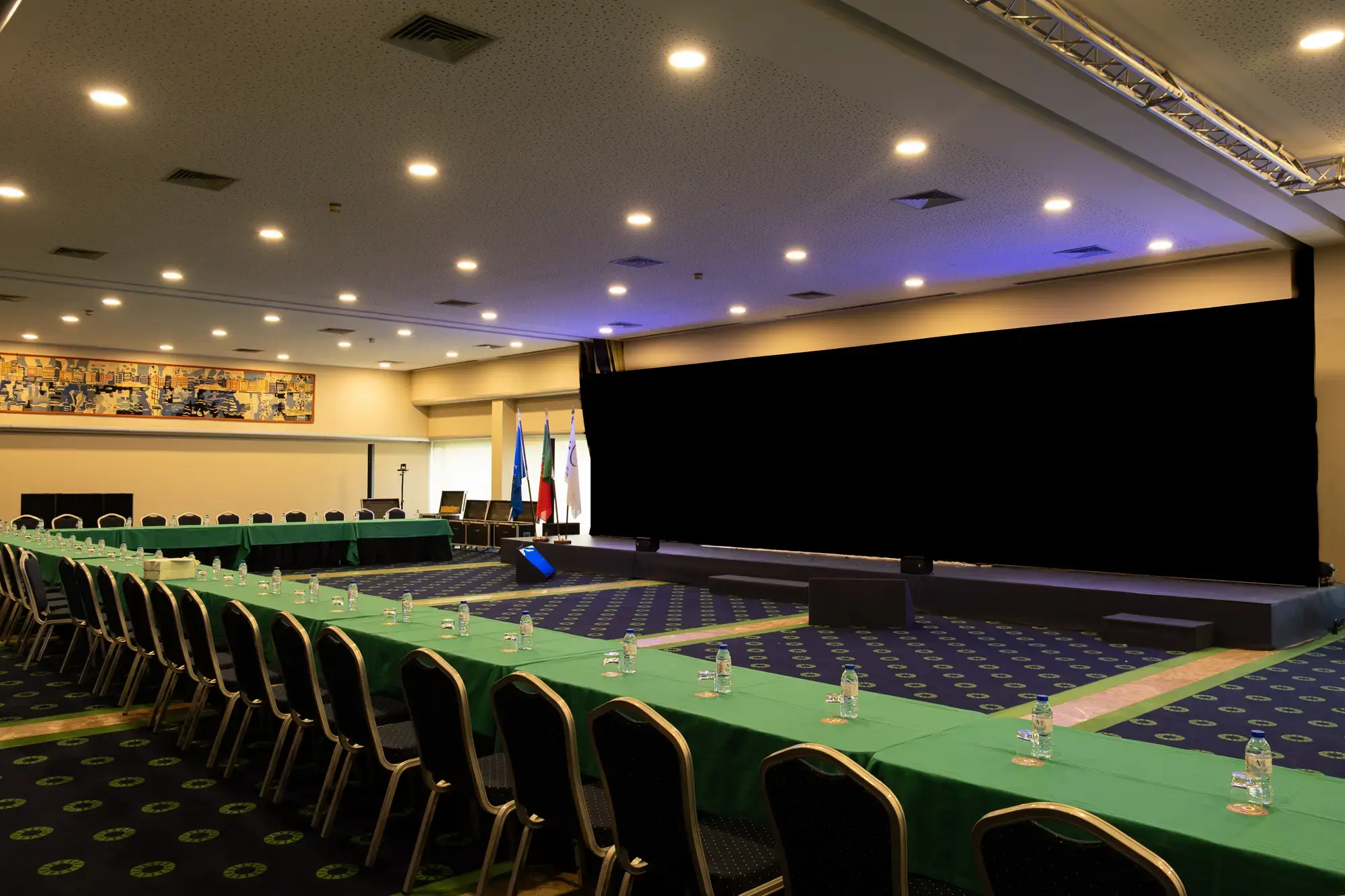 Reuniões & Eventos - Hotel Solverde Spa & Wellness Center