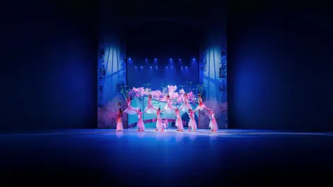 Jiangsu Acrobatic Troupe