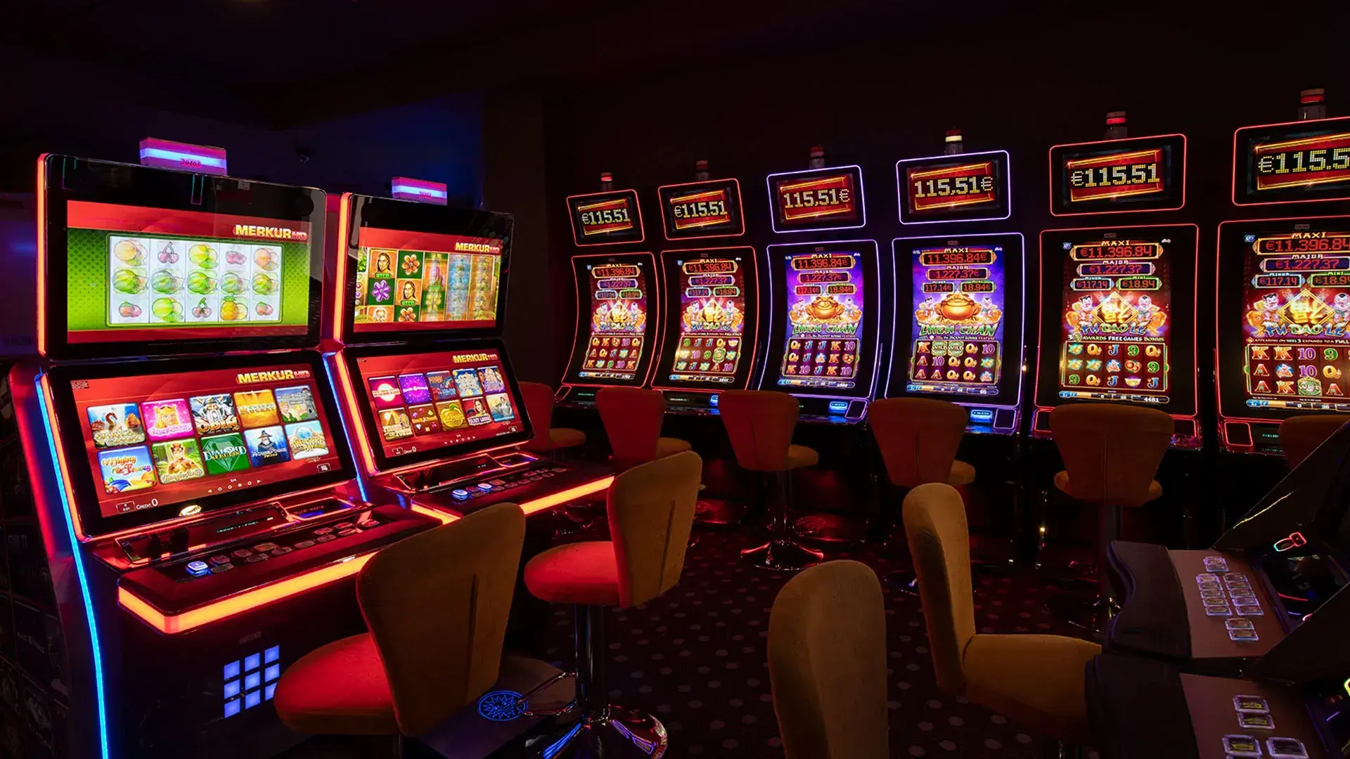 Vilamoura - Casino Vilamoura