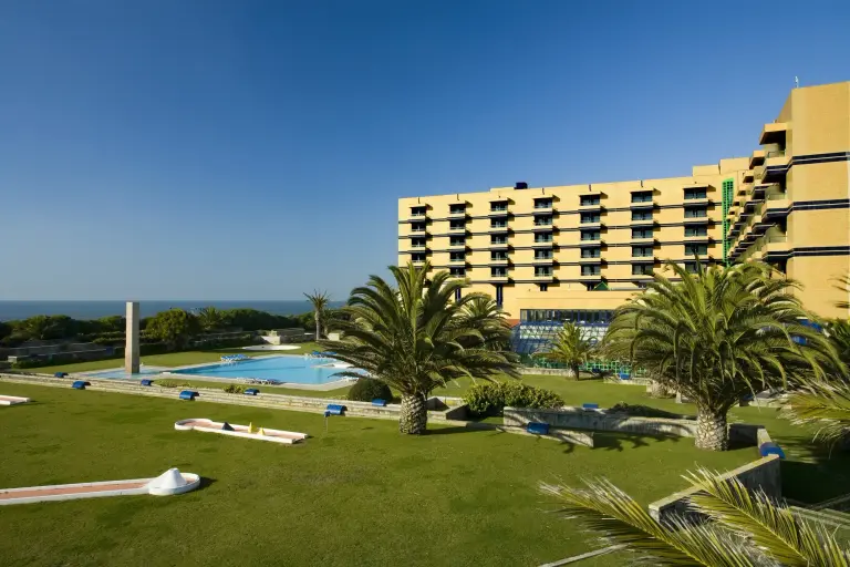 Vila Nova de Gaia - Hotel Solverde Spa & Wellness Center Vila Nova de Gaia - Hotel Solverde Spa & Wellness Center
