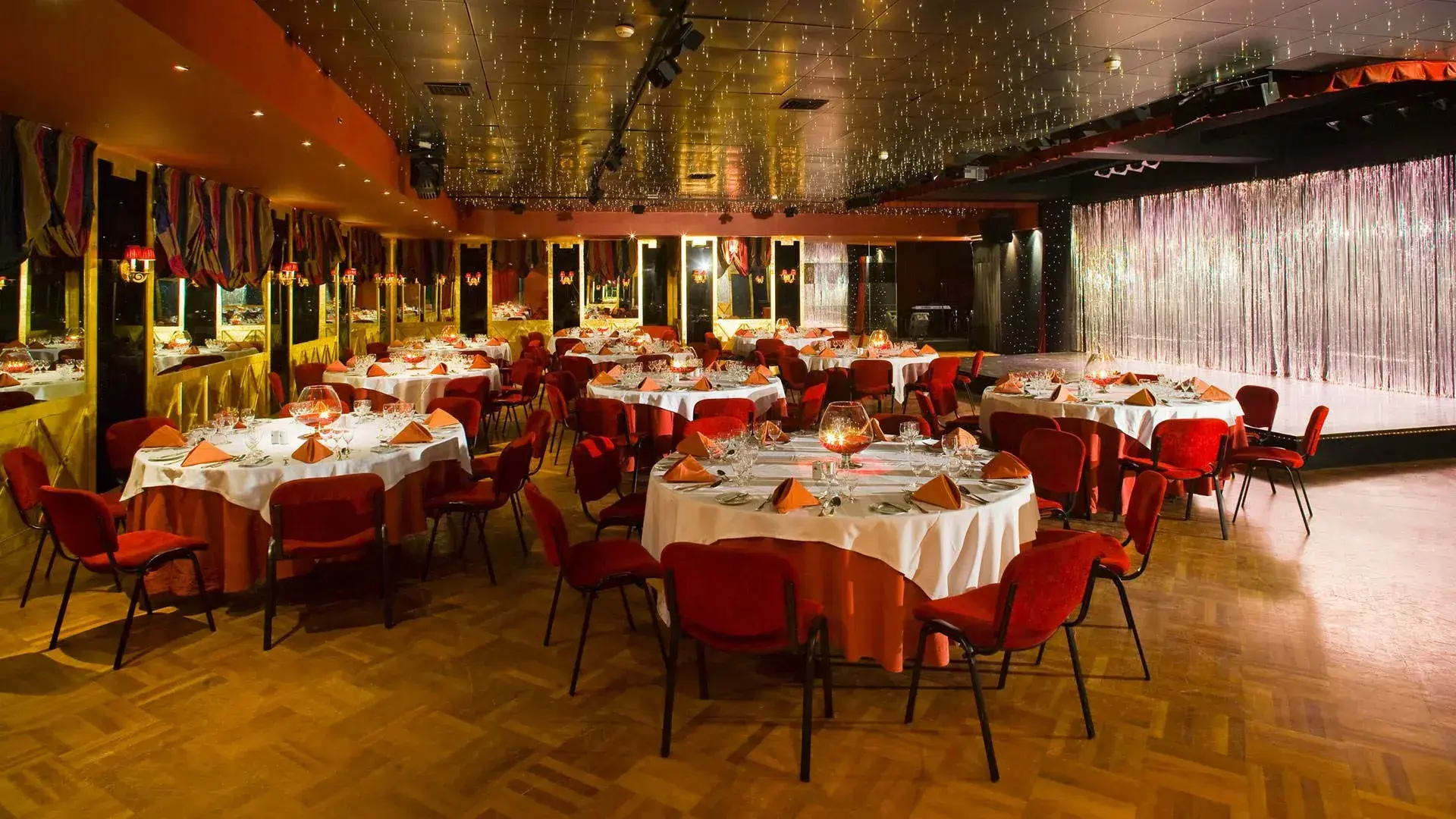Reuniones & Eventos - Casino Vilamoura