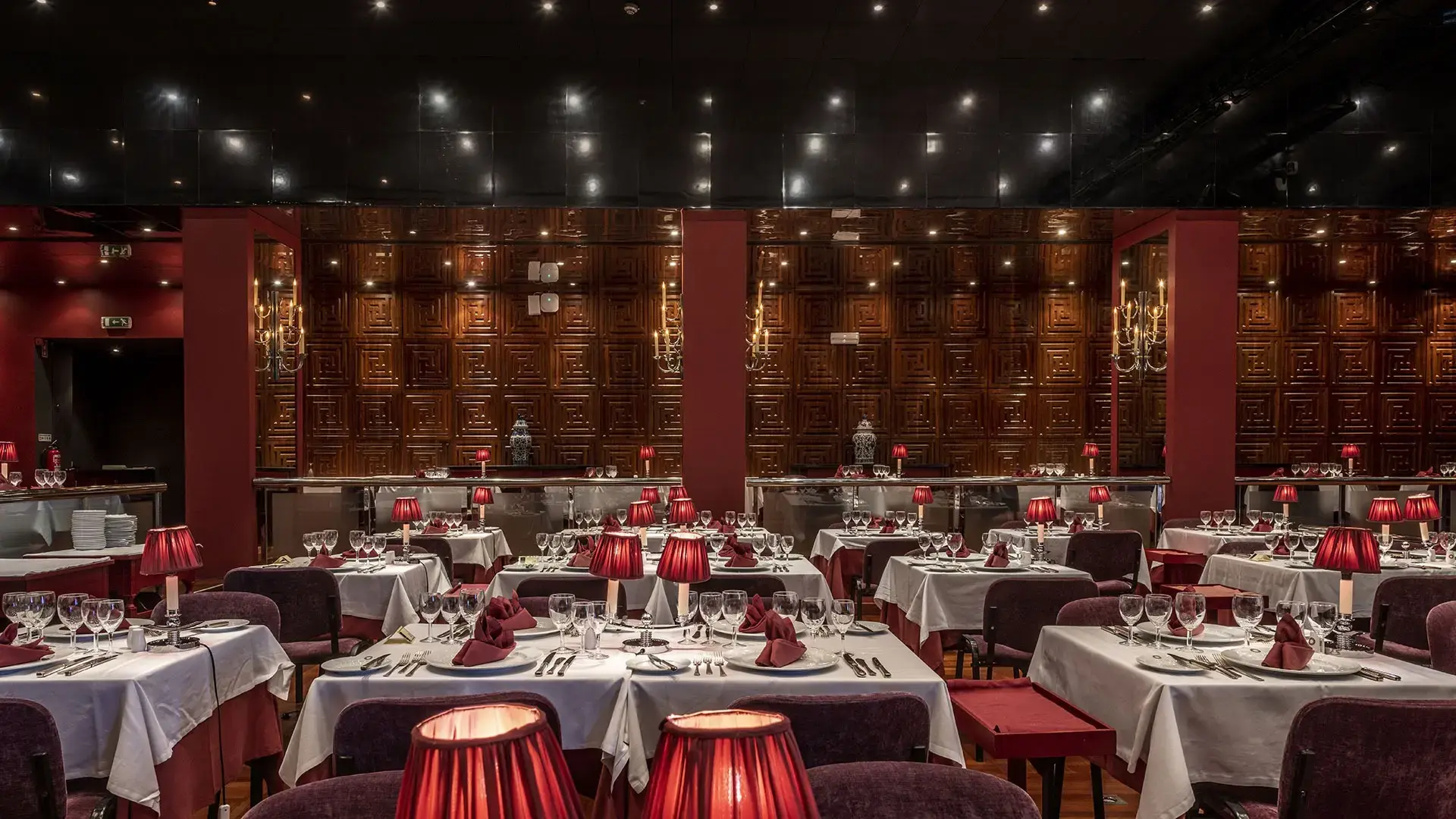 Versatile spaces for all occasions