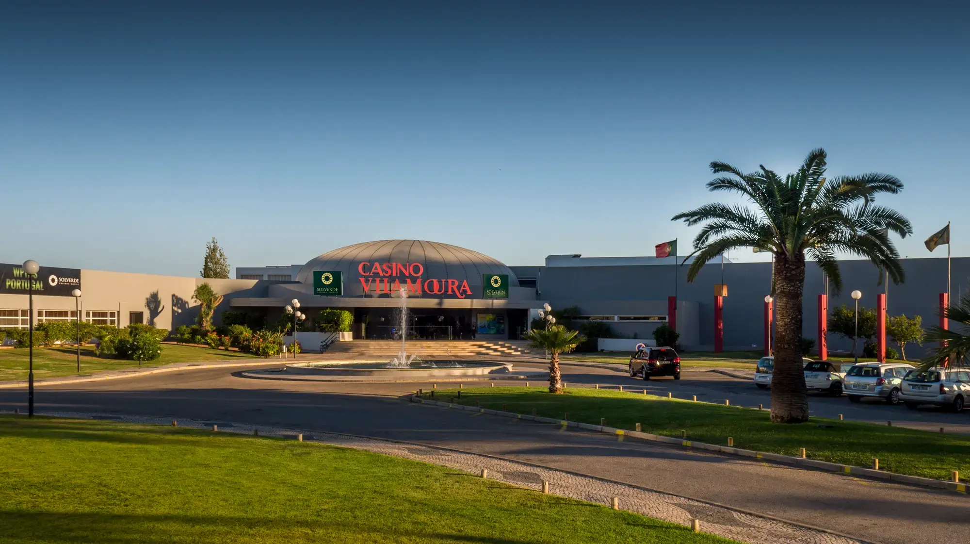 Casinos - Casino Vilamoura Casinos - Casino Vilamoura