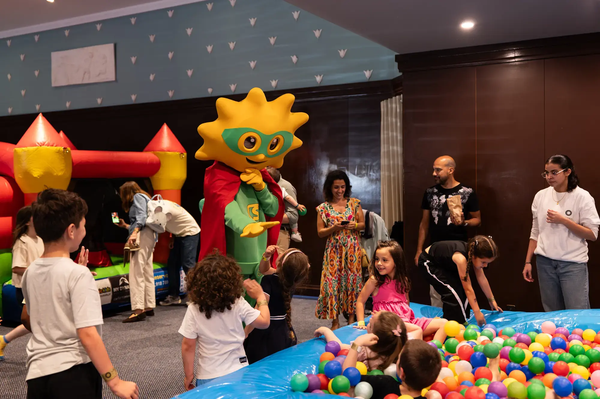 Solly: The New Mascot of Solverde Hotels
