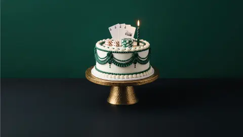 Aniversário com Sorte