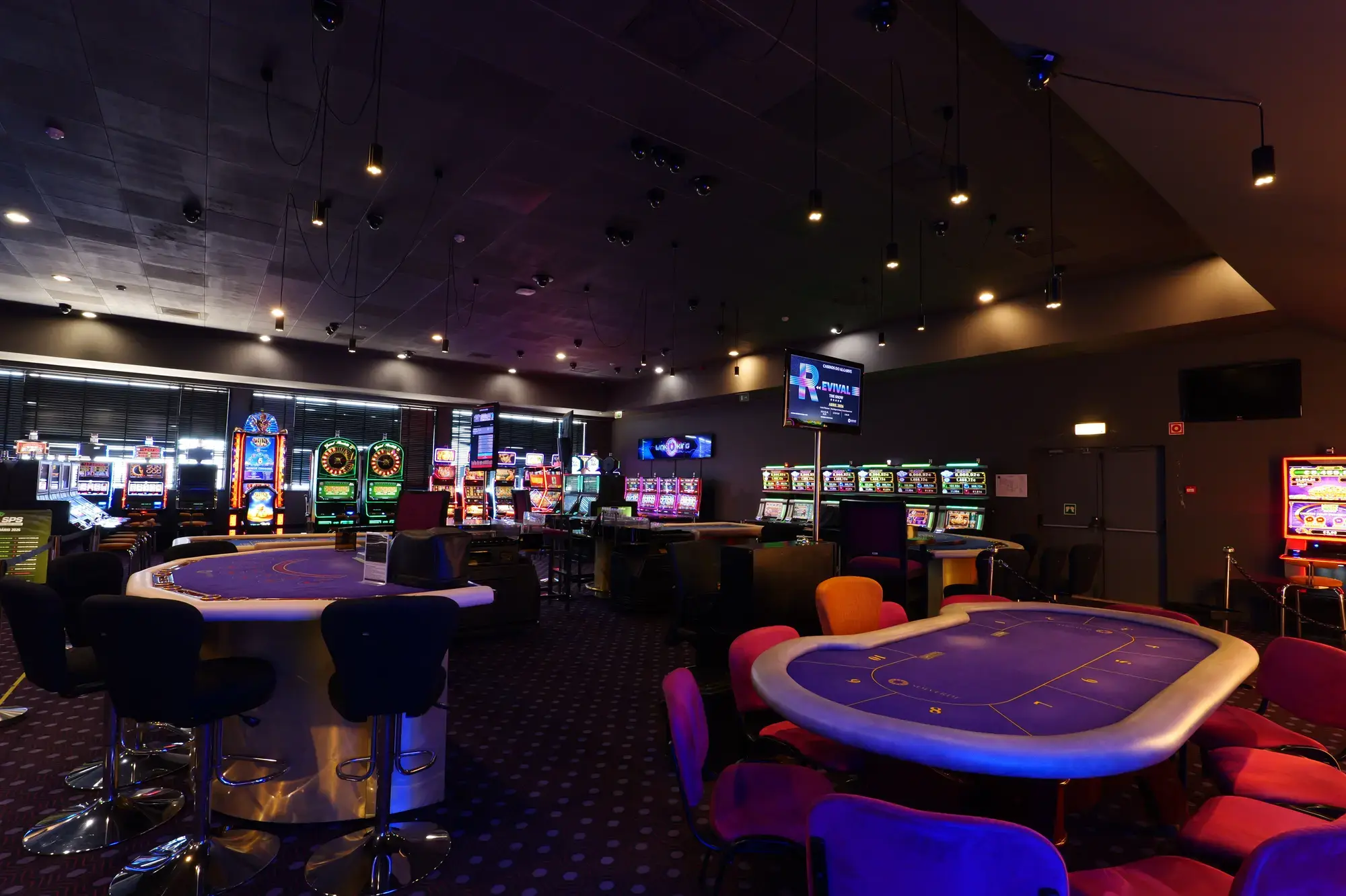 Casinos - Casino Monte Gordo Casinos - Casino Monte Gordo