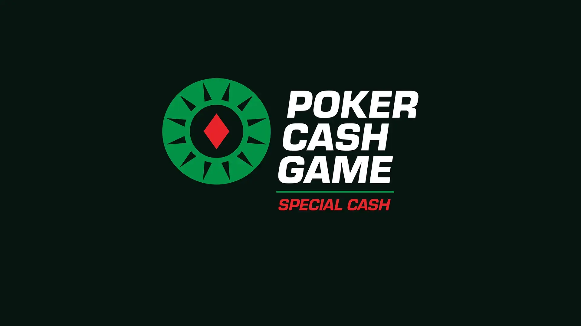 Poker Special Cash