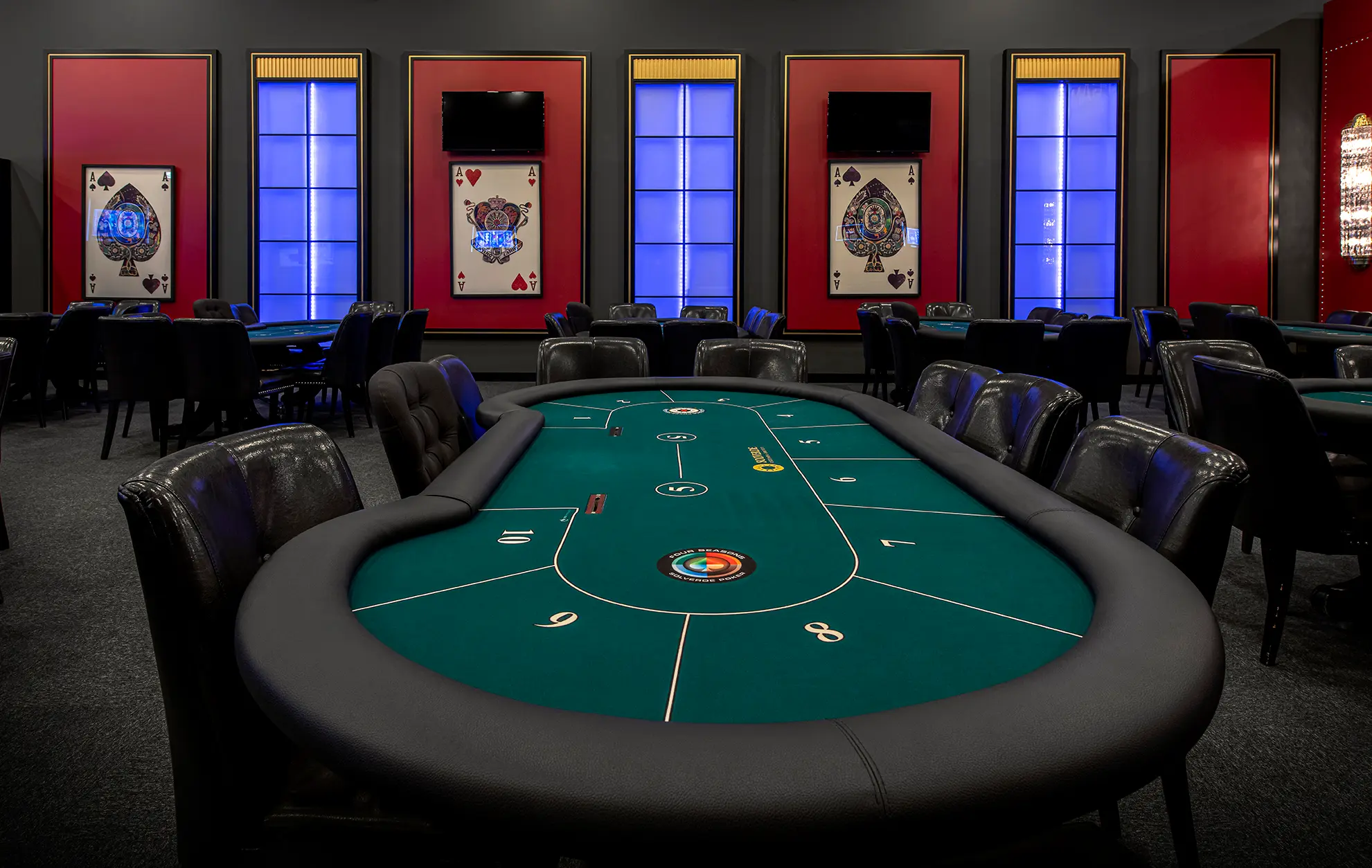 Poker at the highest level in Solverde Casinos Poker at the highest level in Solverde Casinos