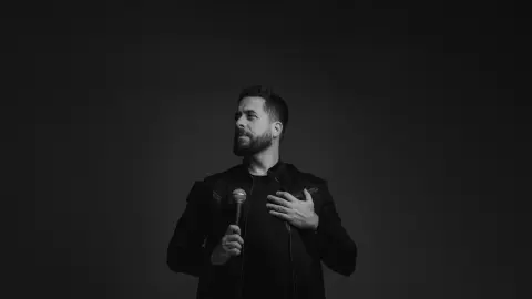 The Comedy Club- Maurício Meirelles