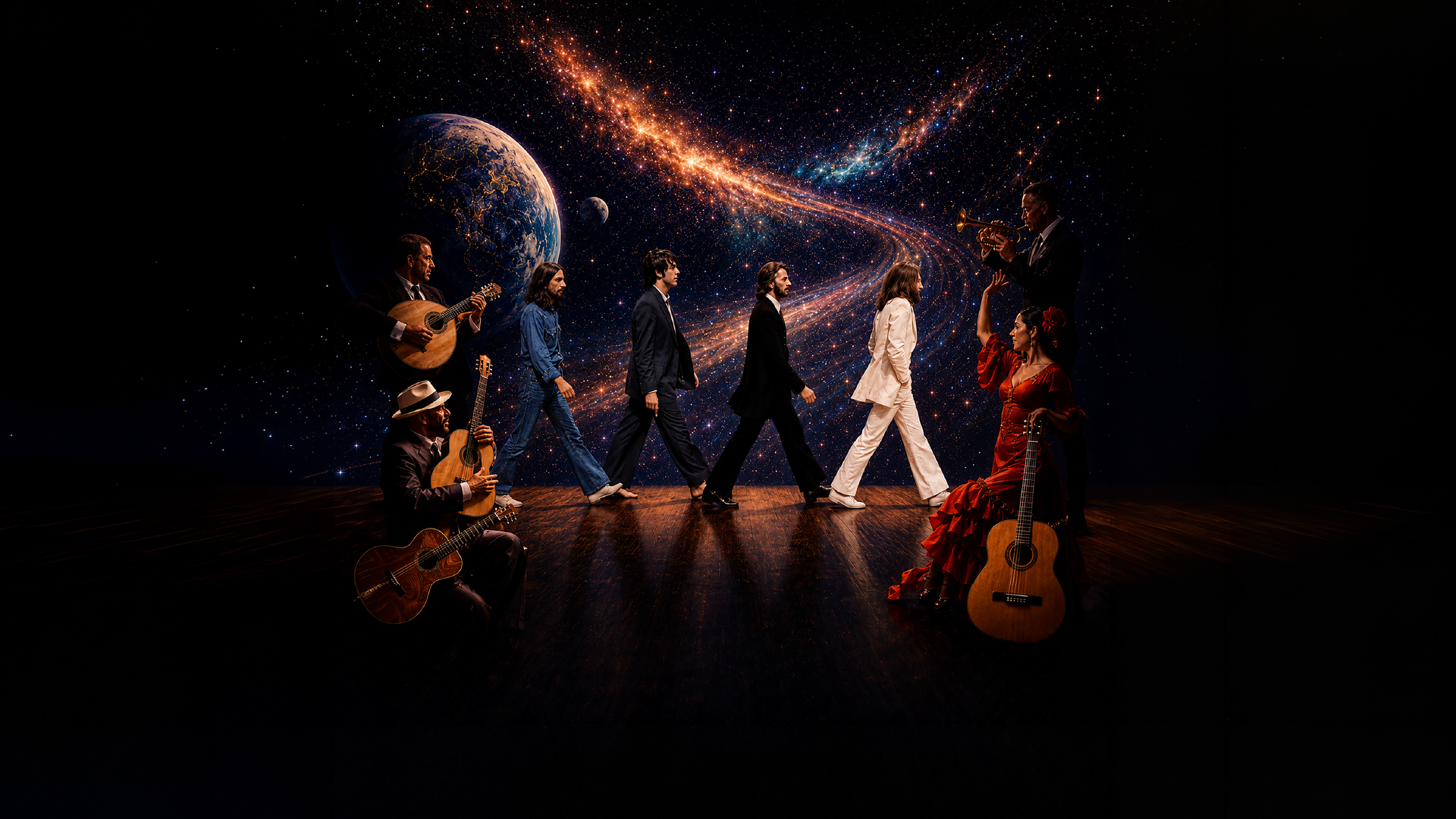 The Beatles Tribute