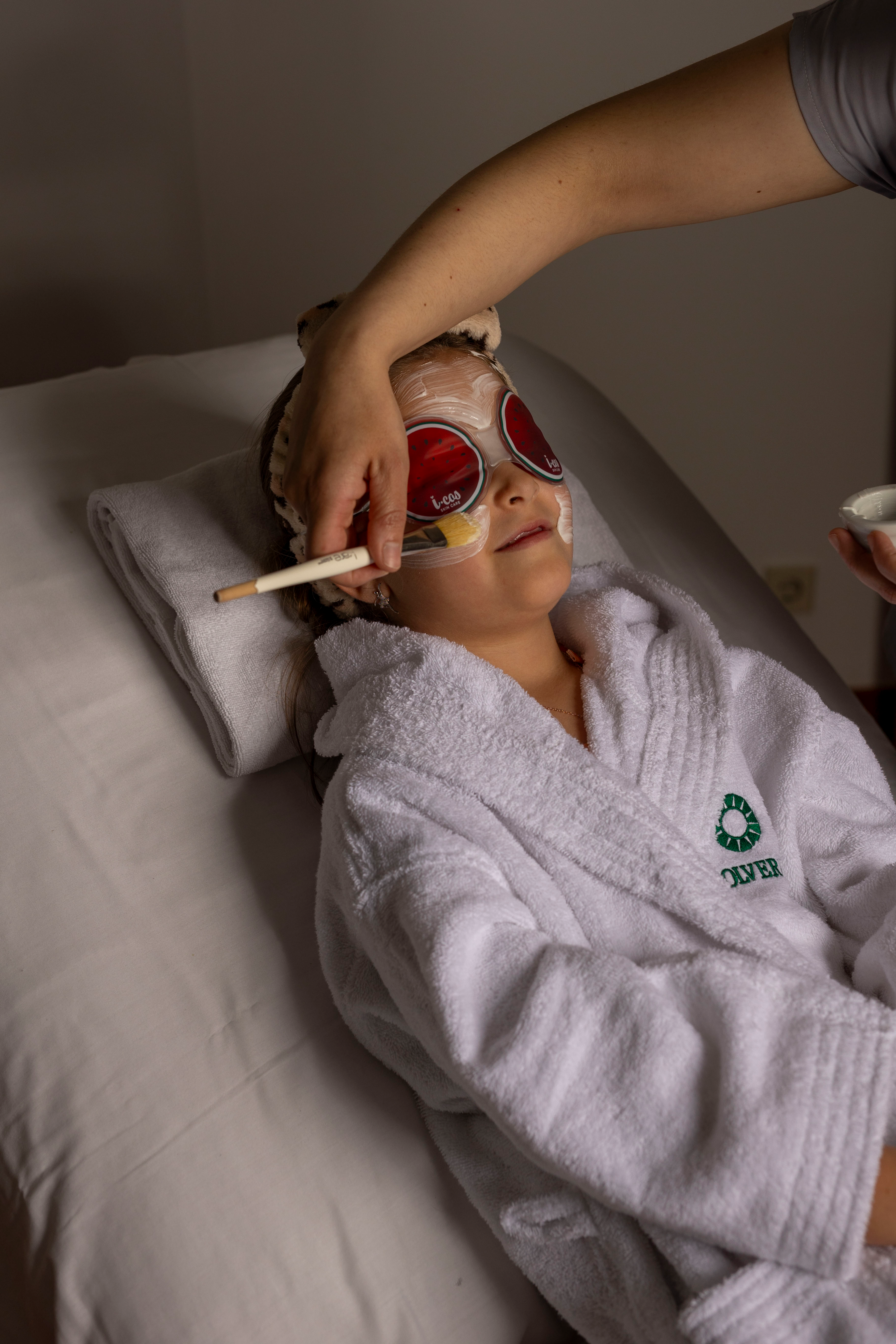 Spa para Crianças e Jovens