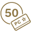 50 puntos Privilege Club 50 puntos Privilege Club