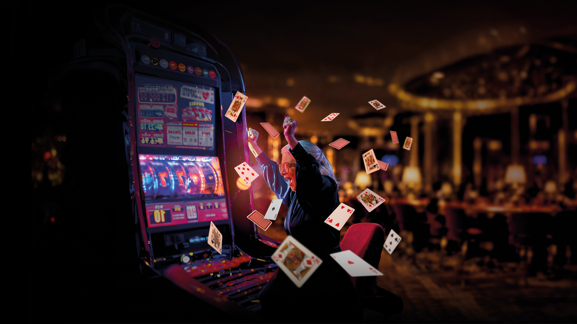 CASINOS SOLVERDE - Más de 50 años dando cartas CASINOS SOLVERDE - Más de 50 años dando cartas