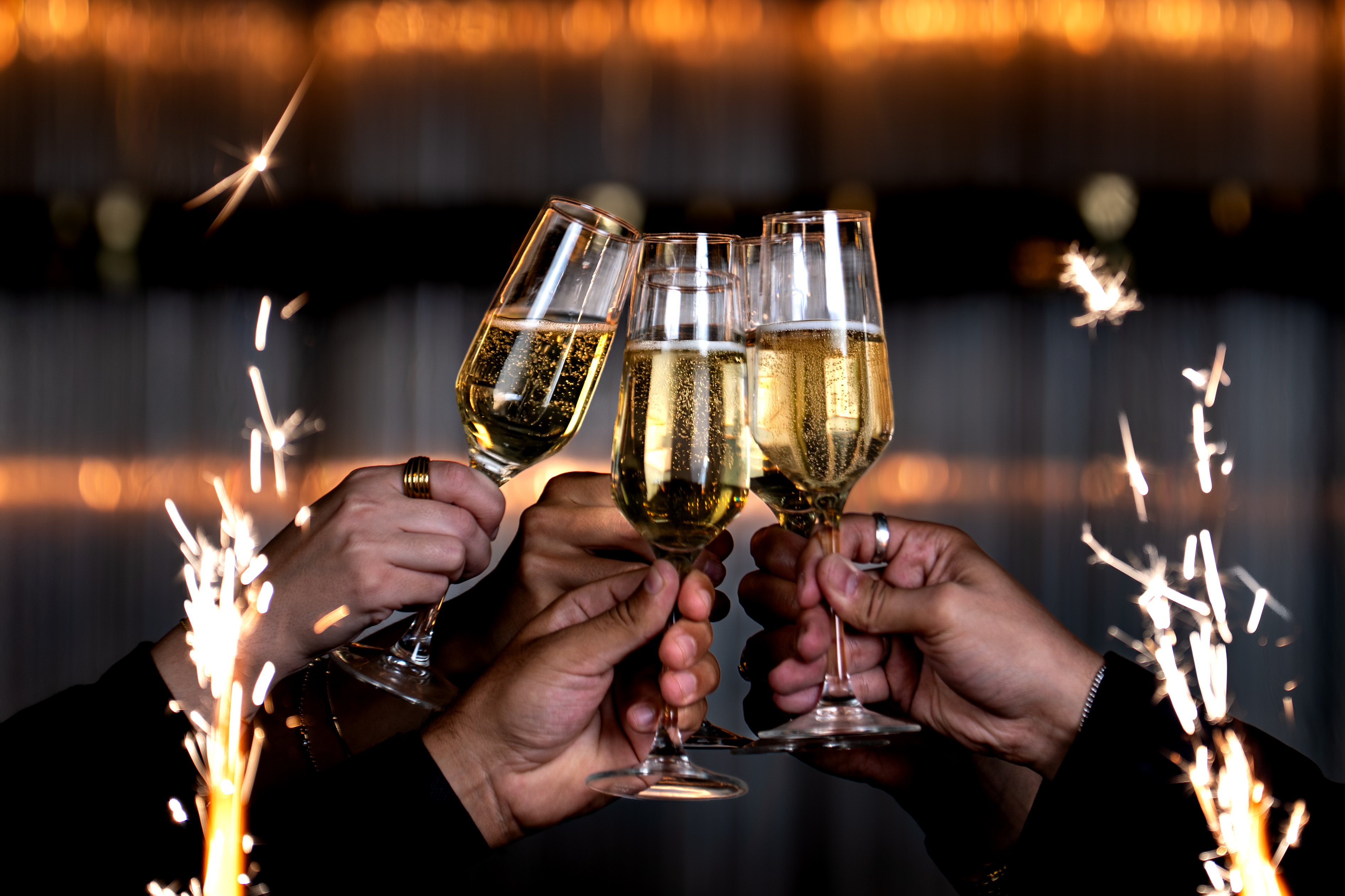 New Years Eve 2027