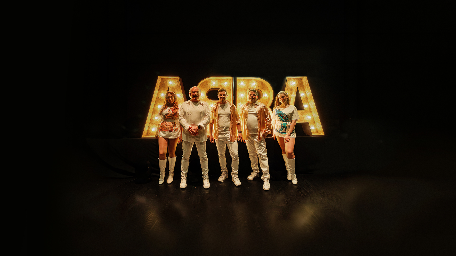 Abba Prestige - Réveillon no Casino Espinho ao ritmo dos grandes clássicos! Abba Prestige - Réveillon no Casino Espinho ao ritmo dos grandes clássicos!